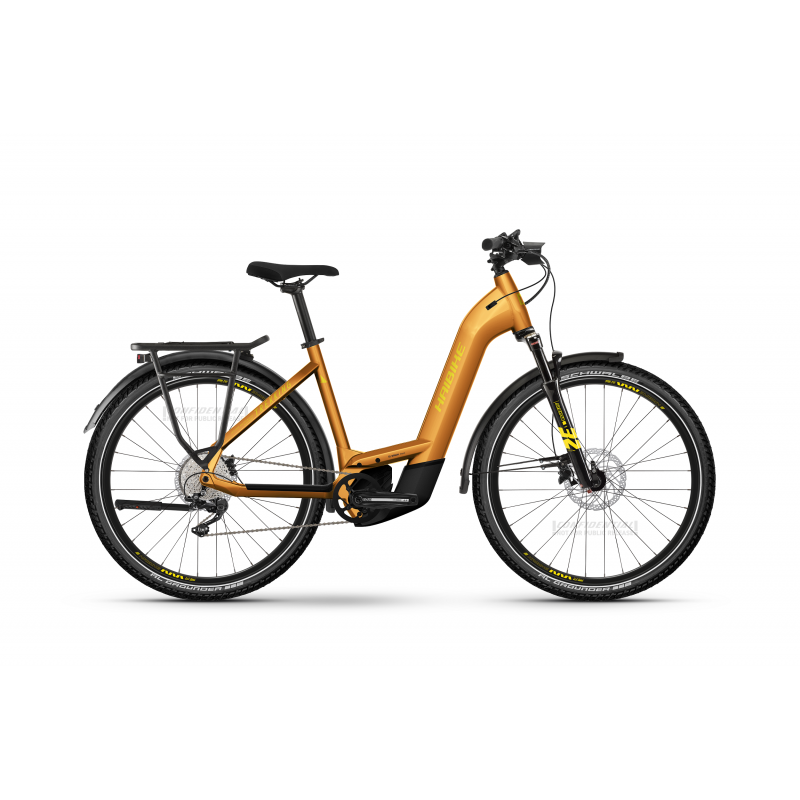 VÉLO ÉLECTRIQUE HAIBIKE TREKKING 8 LOW i750Wh 11-G Deore TREKKING 2023