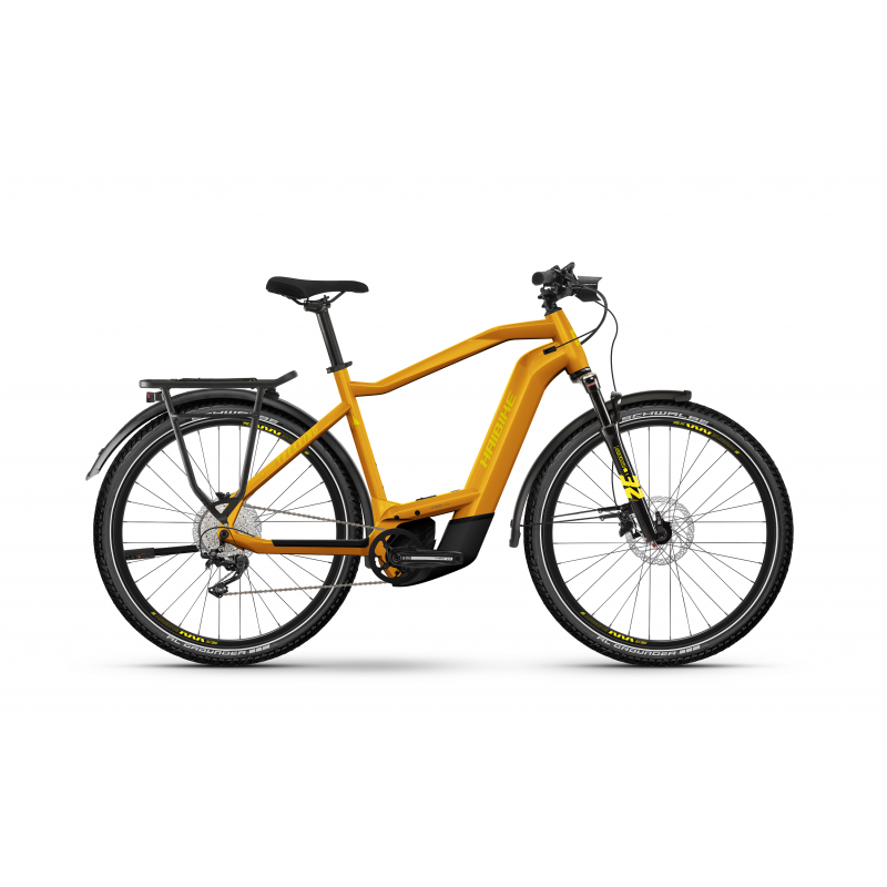 VÉLO ÉLECTRIQUE HAIBIKE TREKKING 8 HIGH i750Wh 11-G Deore TREKKING 2023