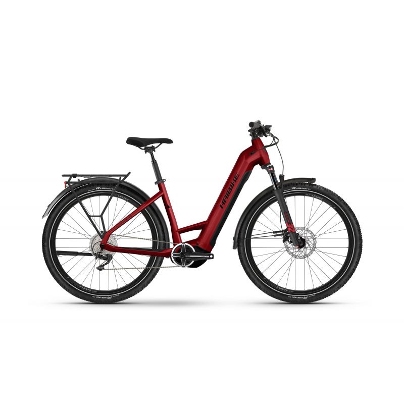 VÉLO ÉLECTRIQUE HAIBIKE TREKKING 5 LOW i720Wh 11-G Deore TREKKING 2023