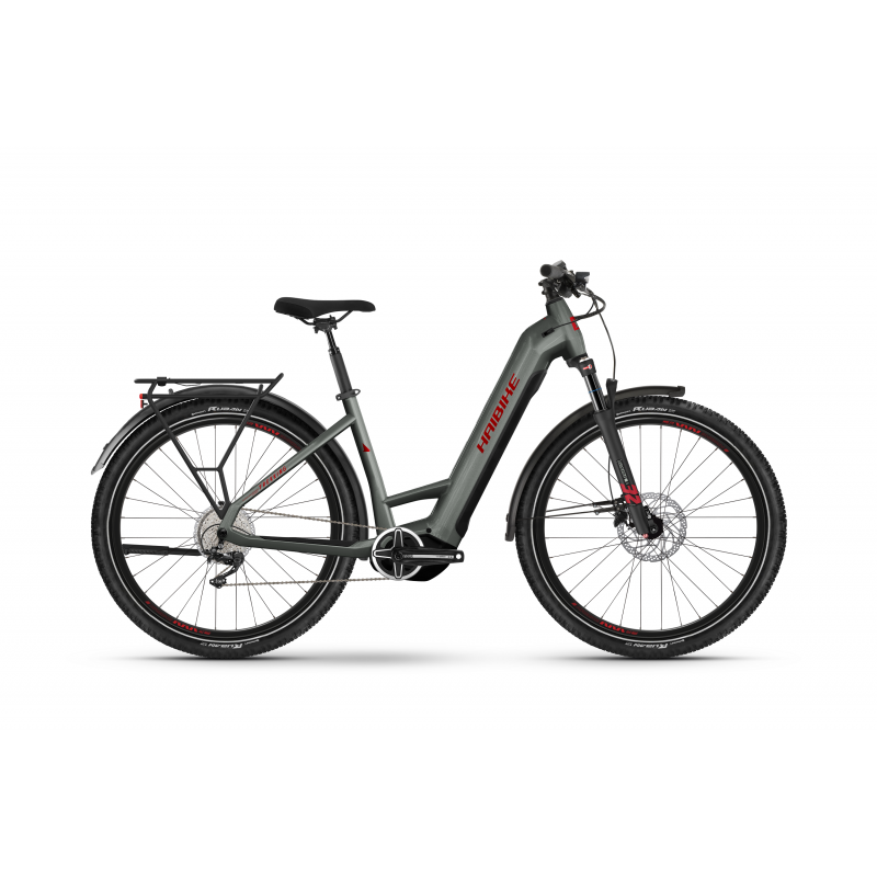VÉLO ÉLECTRIQUE HAIBIKE TREKKING 5 LOW i720Wh 11-G Deore TREKKING 2023