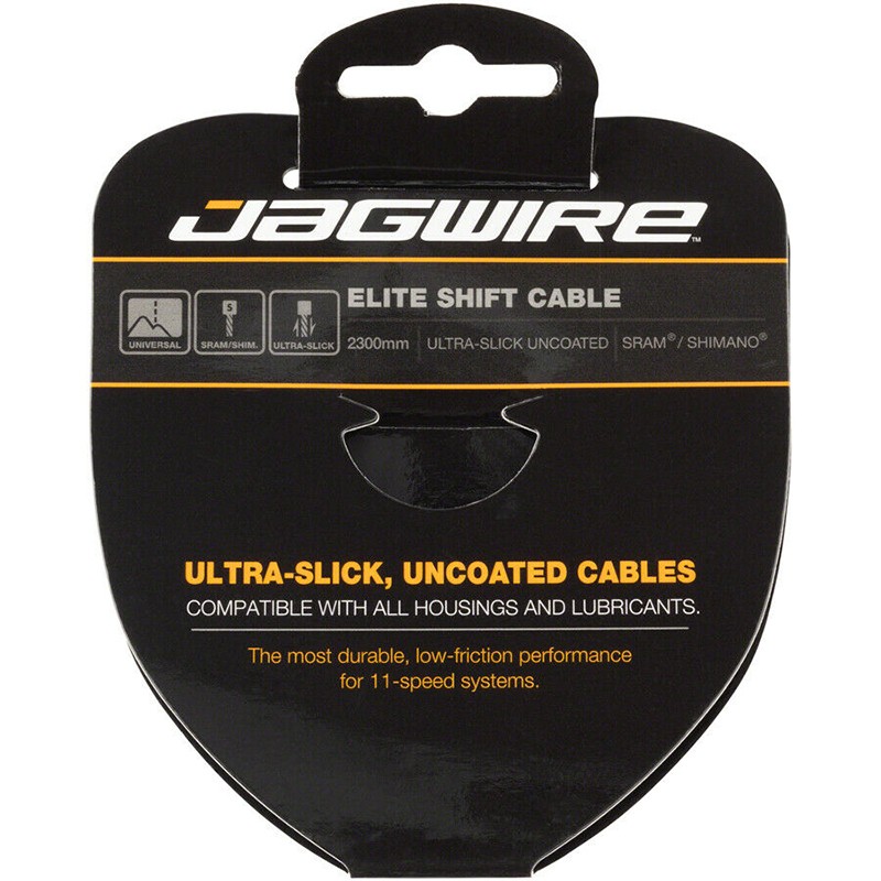 CÂBLE DE DÉRAILLEUR JAGWIRE ELITE 1.1mm 2300mm SRAM/SHIM