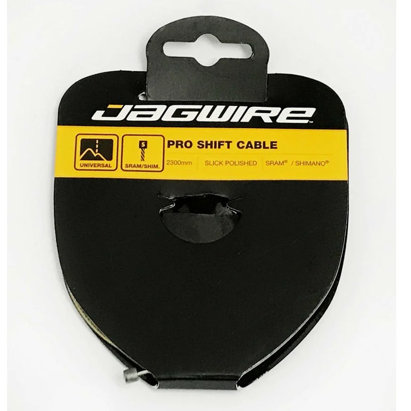 CABLE DERAILLEUR JAGWIRE PRO 1.1mm 2300mm SRAM/SHIMANO