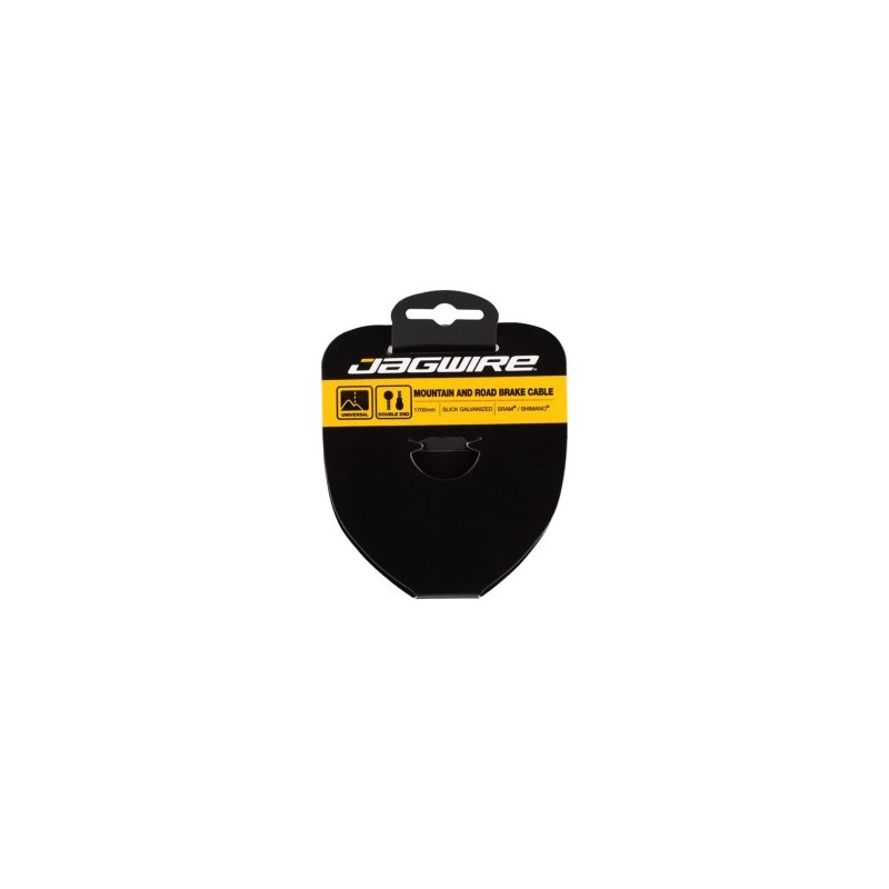 CABLE DE FREIN SPORT JAGWIRE CARR.1.5mm 2000 SRAM/SHI