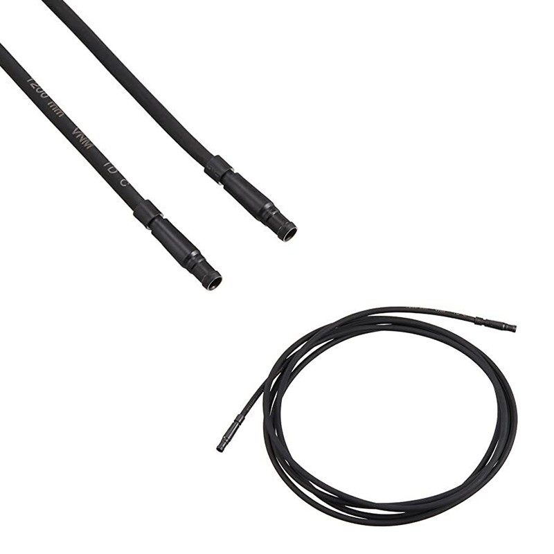 SHIMANO Di2 EW-SD3000 E-TUBE EP8 1200 CABLE NOIR