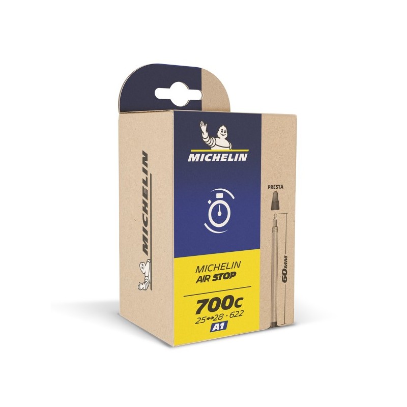 CHAMBRE A AIR MICHELIN G3 450-20x1.30-1.80 STA.34