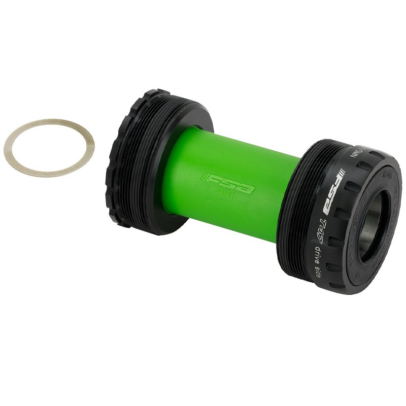 PÉDALIER CARTOUCHE FSA SH.24mm T47 BB-6002 68mm