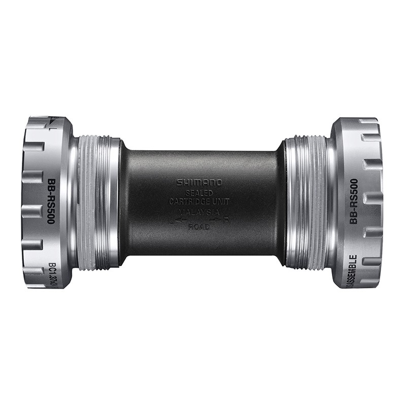 CARTOUCHE DE PÉDALIER ITALIEN SHIMANO BB-RS501