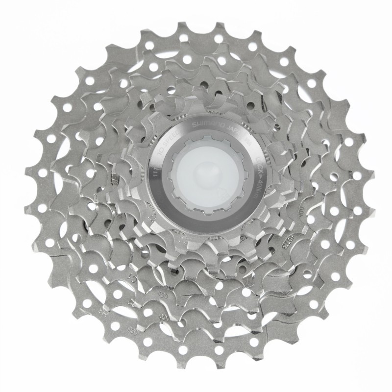 CASSETTE SHIMANO CS-6700 10S ARGENT (11-28T)