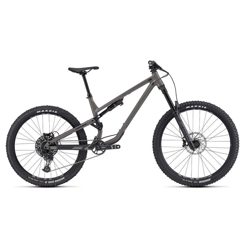 VTT Commencal META SX RIDE VERT MÉTALLIQUE