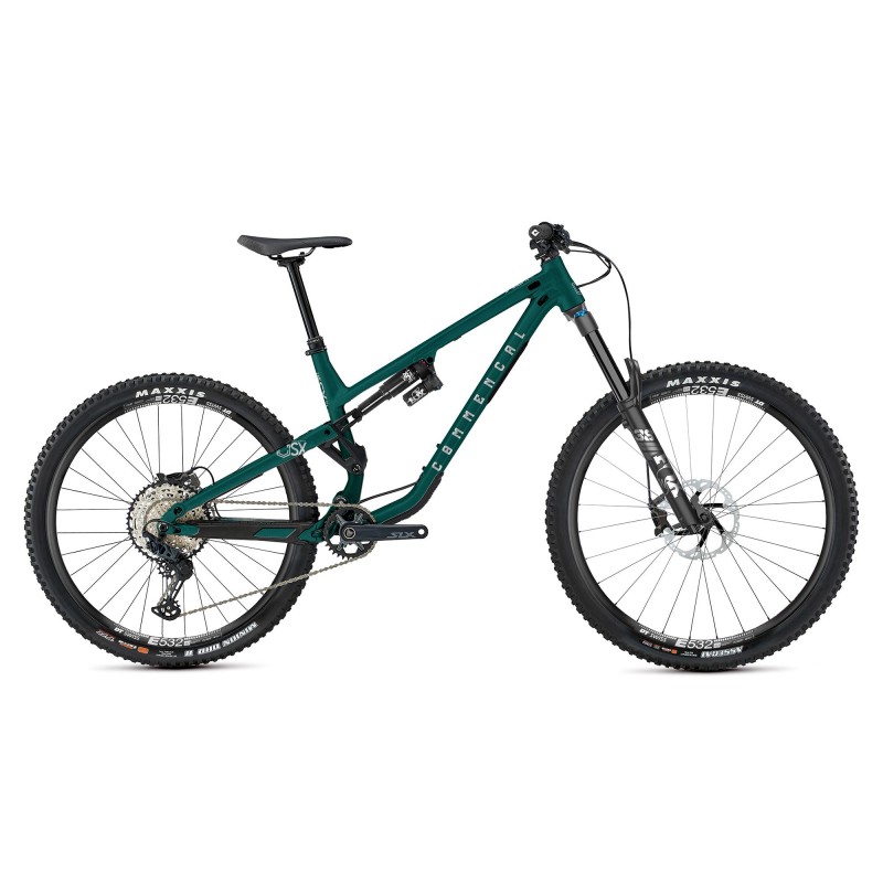 VTT Commencal META SX ESSENTIEL KESWICK 2022