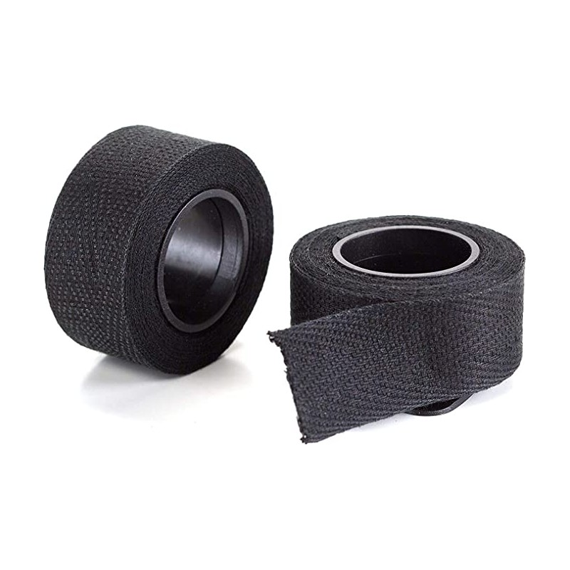 Ruban de guidon en coton Zefal 2,75 m noir UV 10 unités
