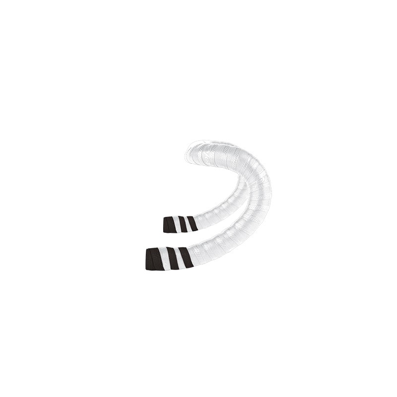 RUBAN DE GUIDON PROLOGO ONETOUCH 2 GEL BLANC/NOIR