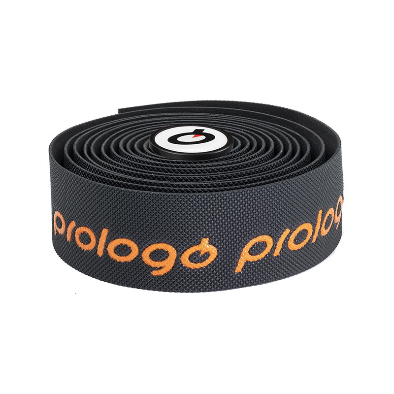 RUBAN DE GUIDON PROLOGO ONETOUCH NOIR/ORANGE FLUO