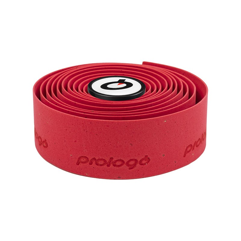 RUBAN DE GUIDON PROLOGO PLAINTOUCH ROUGE BRIQUE