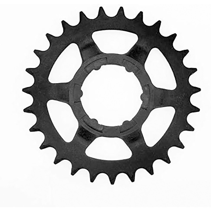 COURONNE SHIMANO NEXUS CS-C7000 24 DENTS NOIR