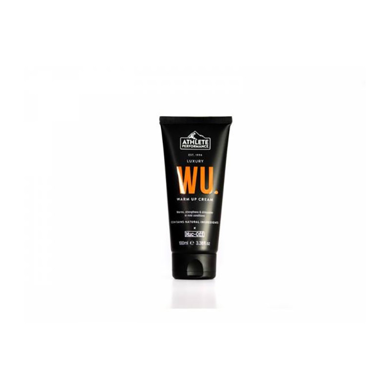 MUC-OFF LUXURY WARM UP CRÈME CHAUFFANTE 100 ml