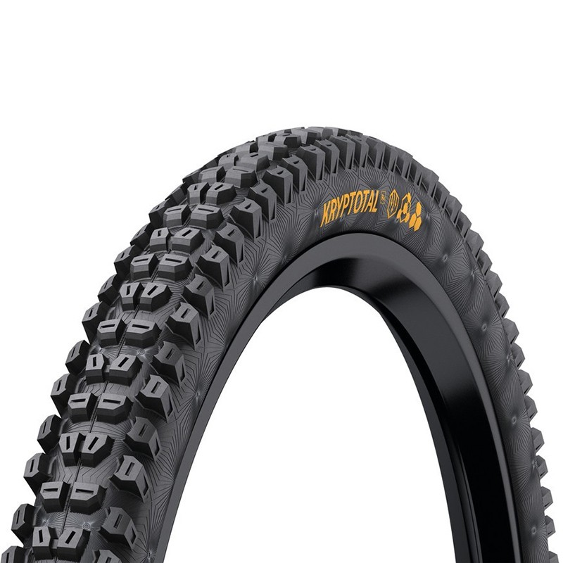 PNEU ARRIERE CONTINENTAL KRYPTOTAL ENDURO 29x2.40 COMPOSITE SOFT TUBELESS READY PLIABLE NOIR 60-622