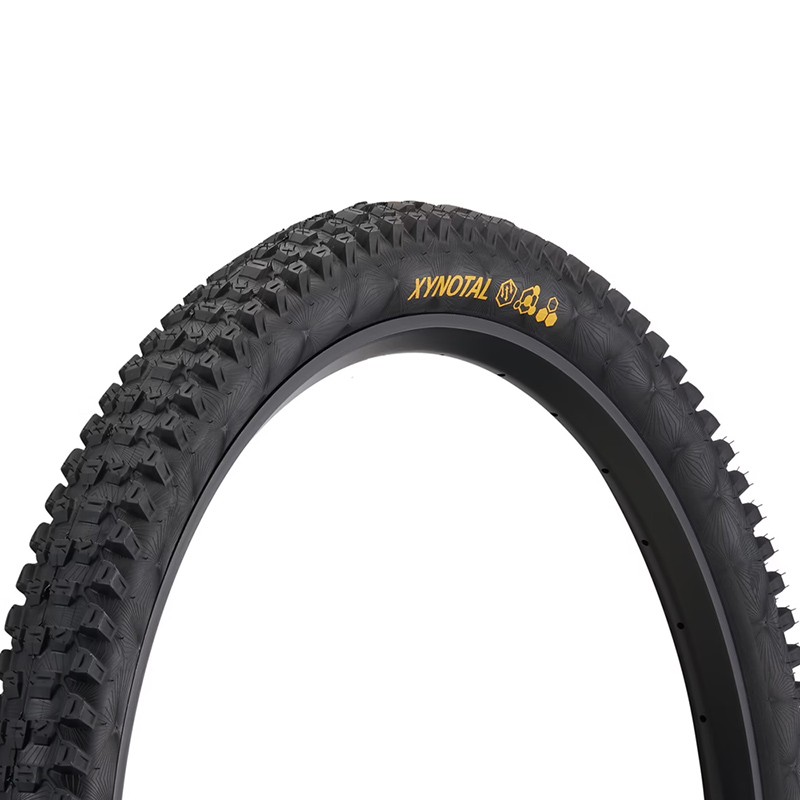 PNEU CONTINENTAL XYNOTAL ENDURO 29x2.40 SOFT COMPOUND TUBELESS READY PLIABLE NOIR 60-622