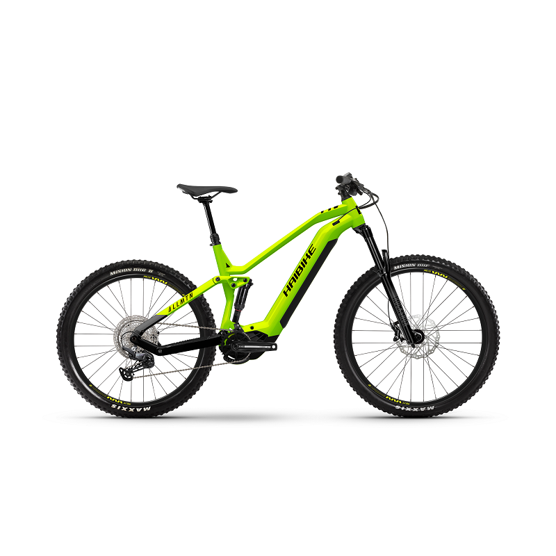 HAIBIKE ALLMTN 3 i720Wh 10-G Deore VÉLO ÉLECTRIQUE TOUT SUSPENDU 2023
