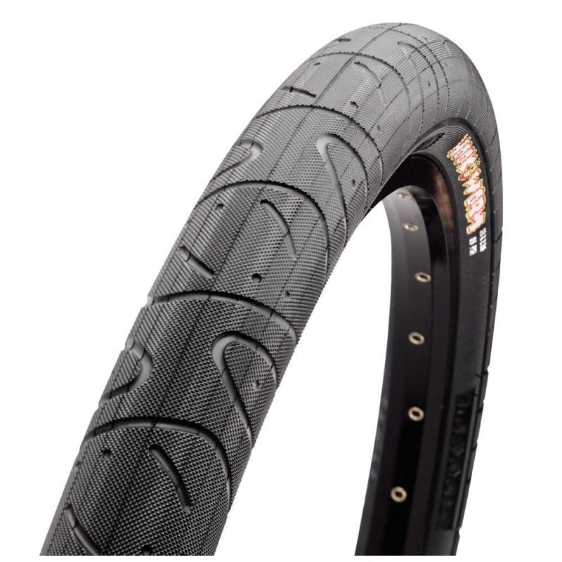 PNEU MAXXIS HOOKWORM 29x2.50 RIGIDE NOIR