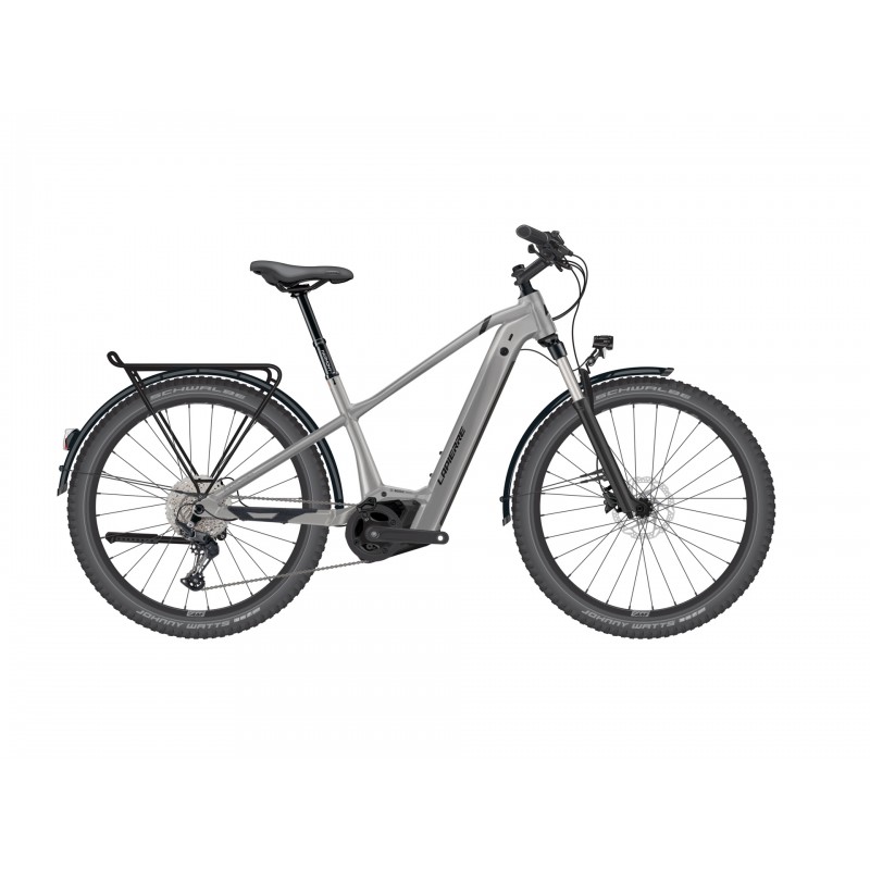 Vélo électrique urbain Lapierre Overvolt EXPLORER 8.7 2022