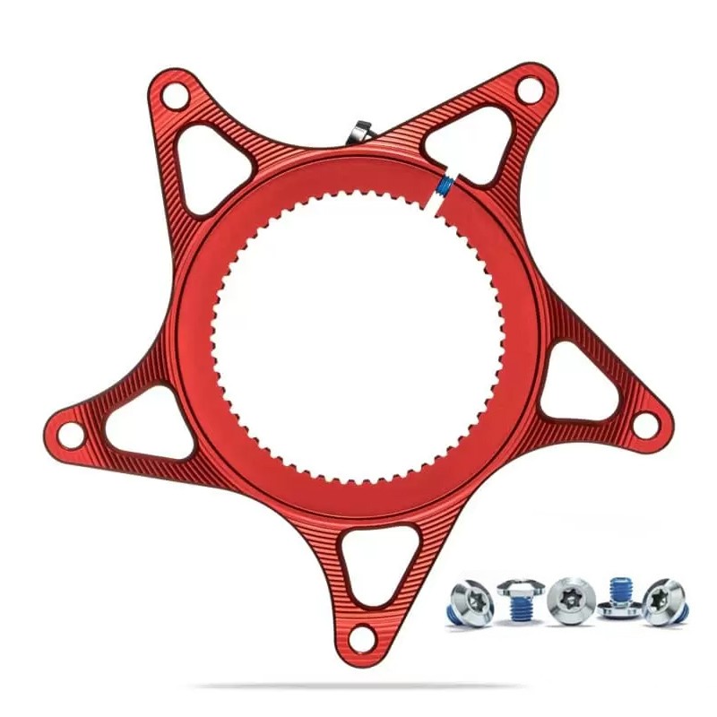 SPIDER E-BIKE ABSOLUTE NOIR SPEZIALIZED SL 1.1 ROUGE