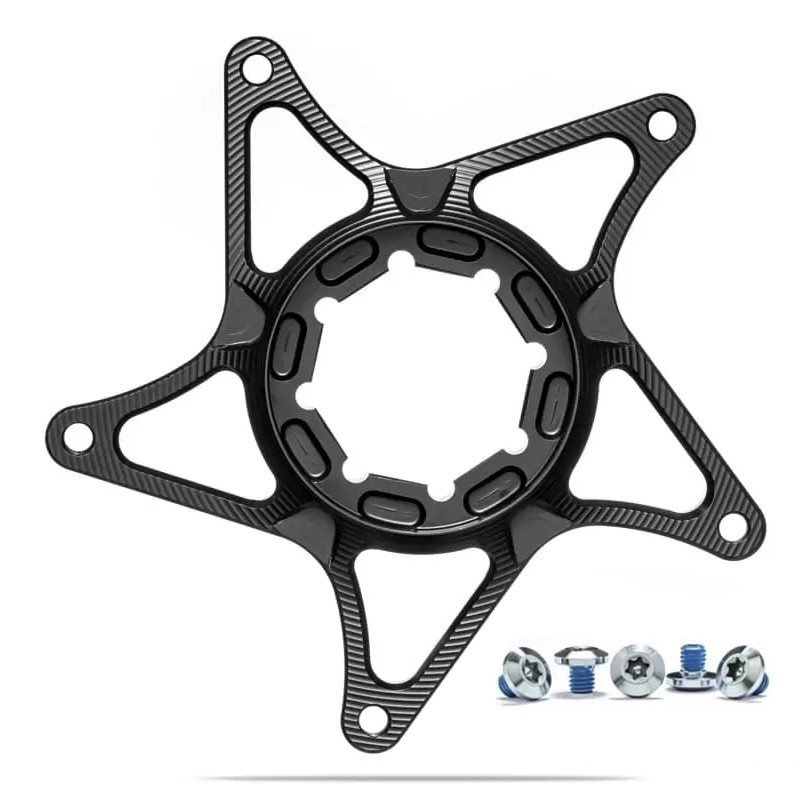 SPIDER E-BIKE ABSOLUTE NOIR 53 SPEZIALIZED BROSE NEG