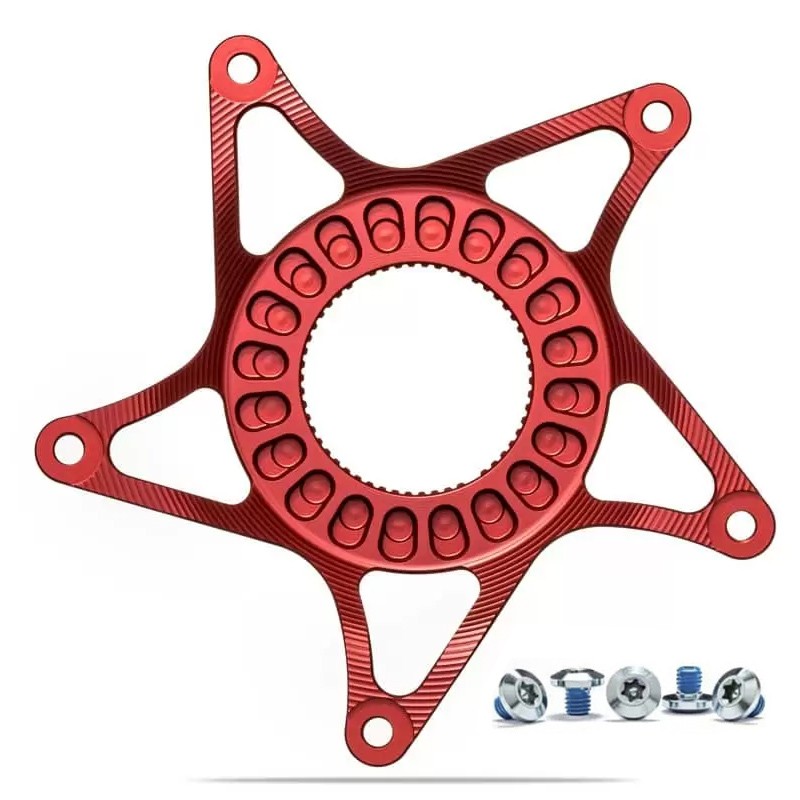 SPIDER E-BIKE ABSOLU NOIR BOST 53 SHIMANO STEPS ROUGE