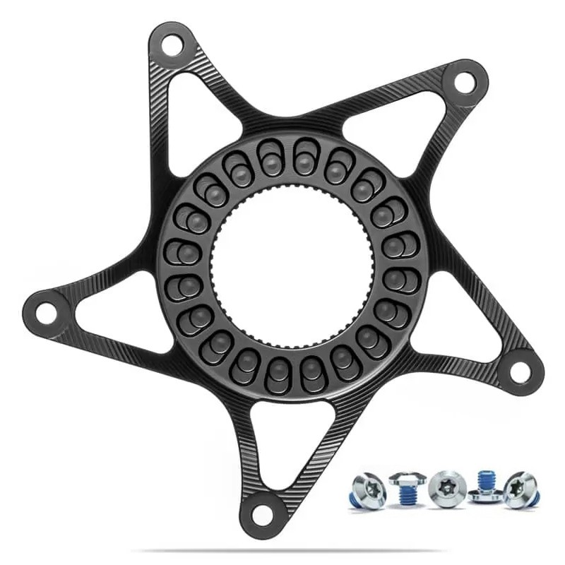 SPIDER E-BIKE ABSOLU NOIR BOST 53 SHIMANO STEPS NOIR