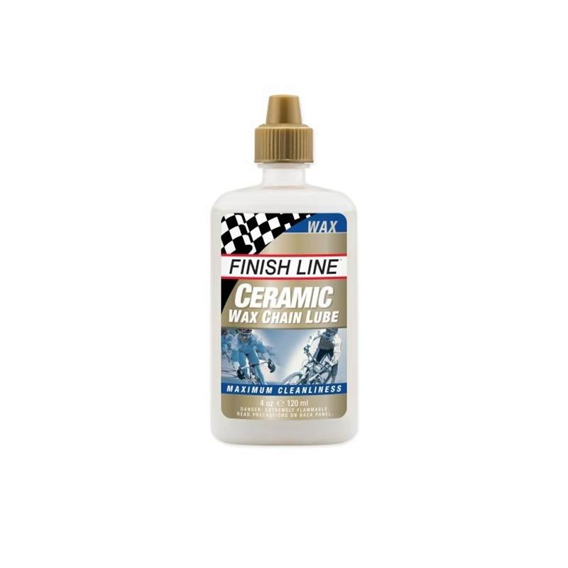 LUBRIFIANT CÉRAMIQUE FINISH LINE 4OZ SEC