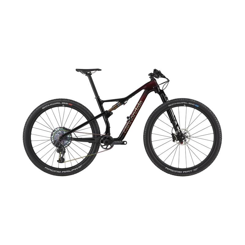 Vélo de montagne ultime Cannondale Scalpel Hi-Mod