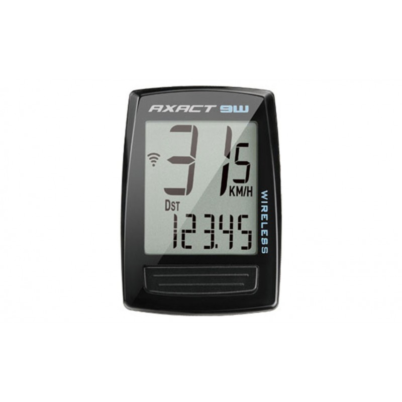Compteur kilométrique géant Axact 9 fonctions