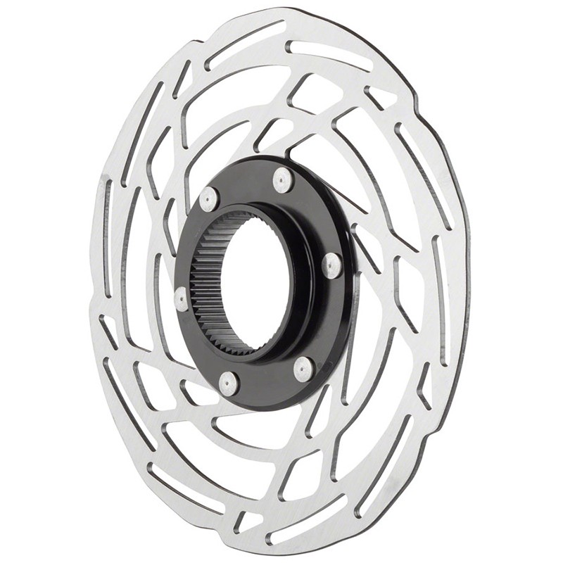 JAGWIRE SPORT SR1 CENTERLOCK 180 mm FREIN À DISQUE ARGENT