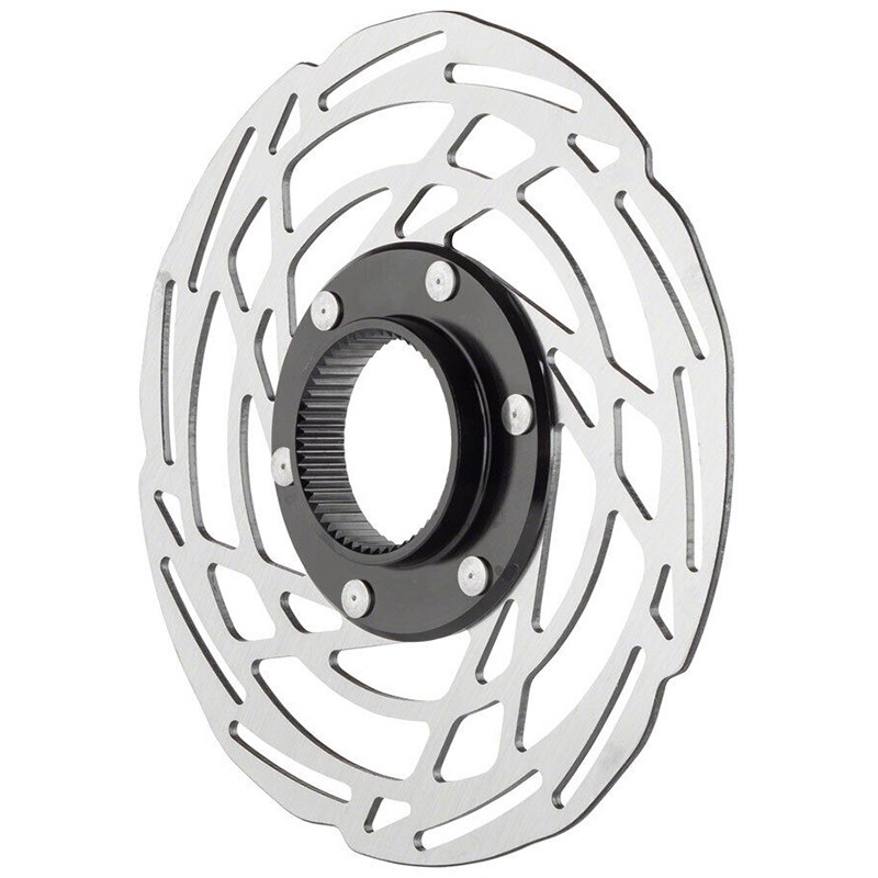 DISQUE DE FREIN JAGWIRE SPORT SR1 CENTERLOCK 203 mm ARGENT