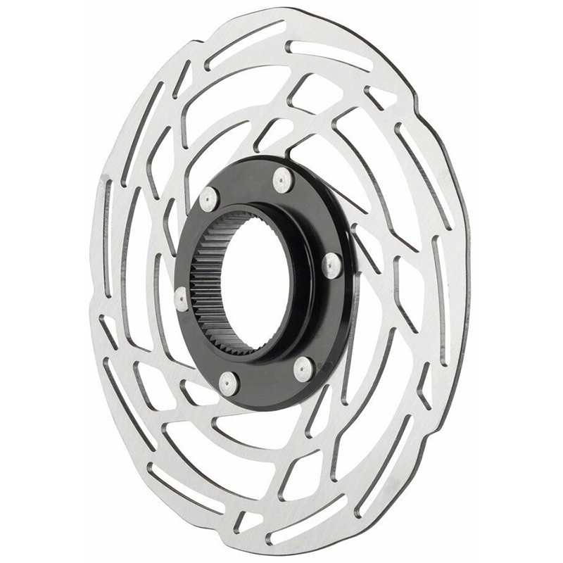 JAGWIRE SPORT SR1 CENTERLOCK 160 mm FREIN À DISQUE ARGENT