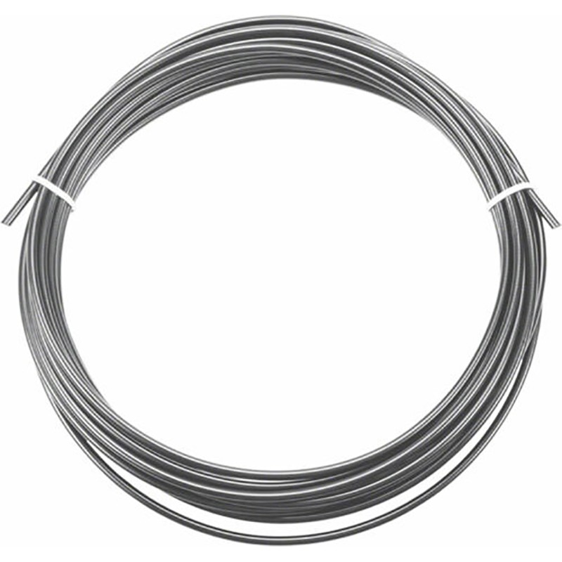 GAINE DE CÂBLE DE FREIN JAGWIRE CGX-SL SLICK-LUBE 5 mm GRIS GLACE (10 MÈTRES)