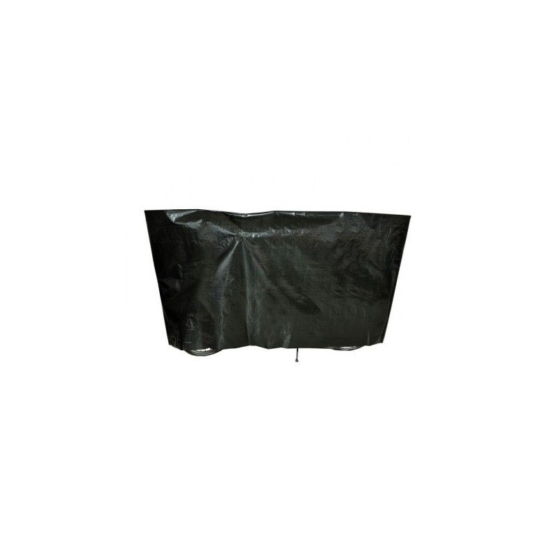 VK RE-COVER HOUSSE DE VÉLO 115x230 cm POLYESTER VERT FORÊT