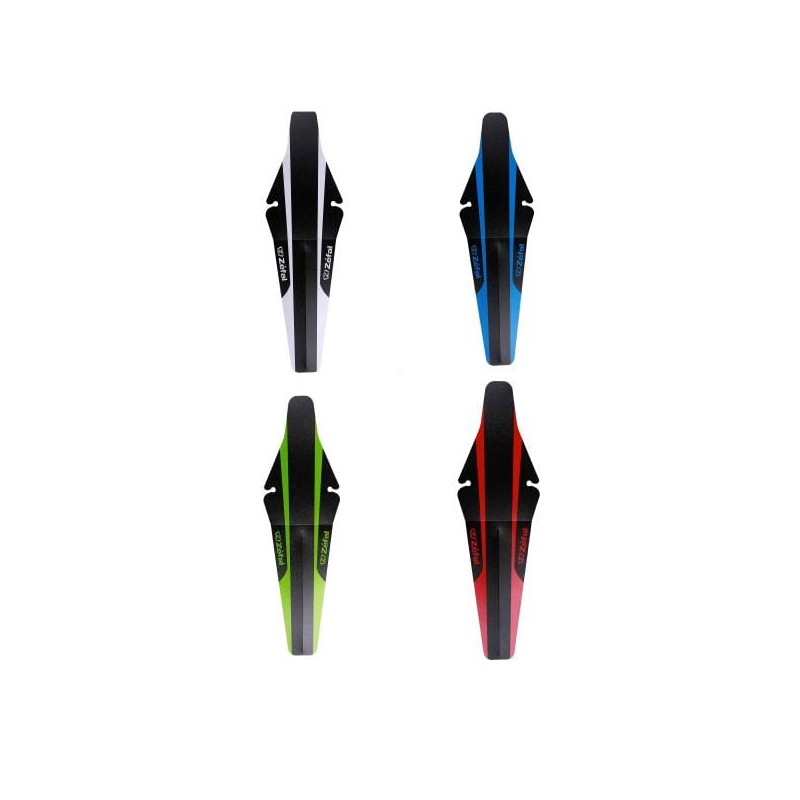 GARDE-BOUE ARRIÈRE ZEFAL SUR TIGE DE SELLE SHIELDITE M