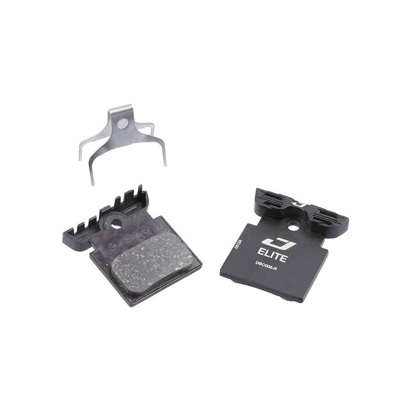 Jeu de plaquettes de frein semi-métalliques de refroidissement JAGWIRE ELITE pour DURA ACE R9170/ULTEGRA R8070/GRX RX810