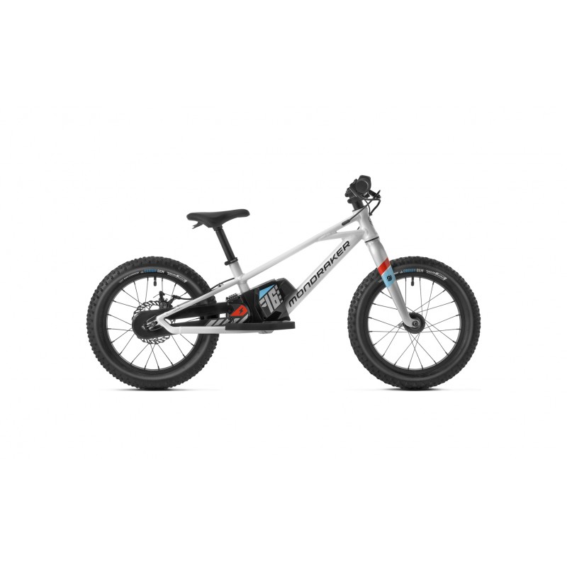 Vélo électrique pour enfant Mondraker GROMMY 16 2023