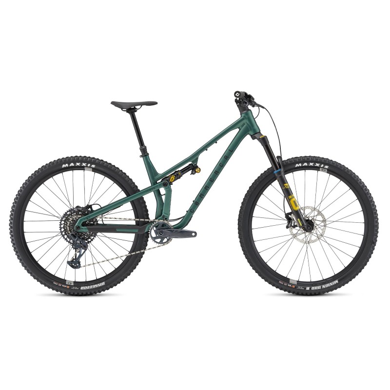 Vélo de trail COMMENCAL TEMPO OHLINS 2023