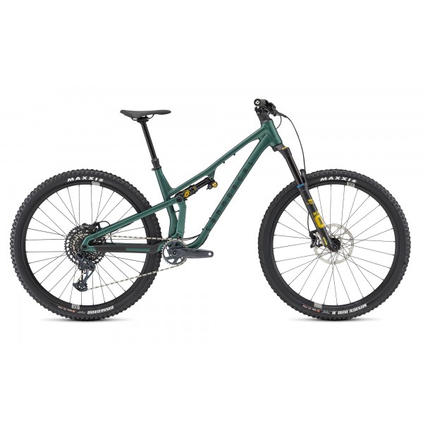 Vélo de trail COMMENCAL TEMPO OHLINS 2023 Vélo de trail COMMENCAL TEMPO OHLINS 2023