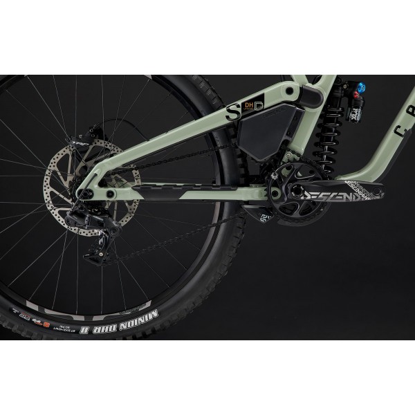 Vélo de Descente COMMENCAL SUPREME DH V5 ESSENTIAL 2023 Vélo de Descente COMMENCAL SUPREME DH V5 ESSENTIAL 2023