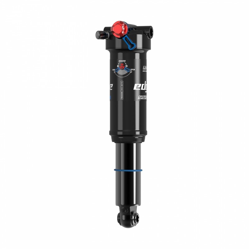 Amortisseur SR Suntour RS19 EDGE LOR 225 x 75 mm Trunnion