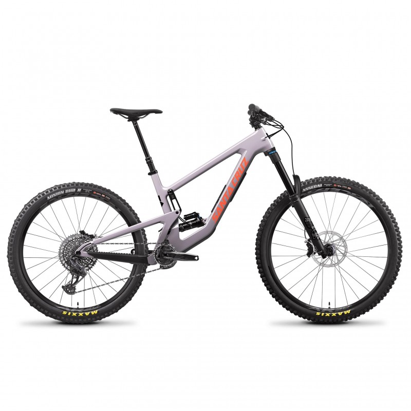 Vélo Enduro Santa Cruz NOMAD 6 C KIT S