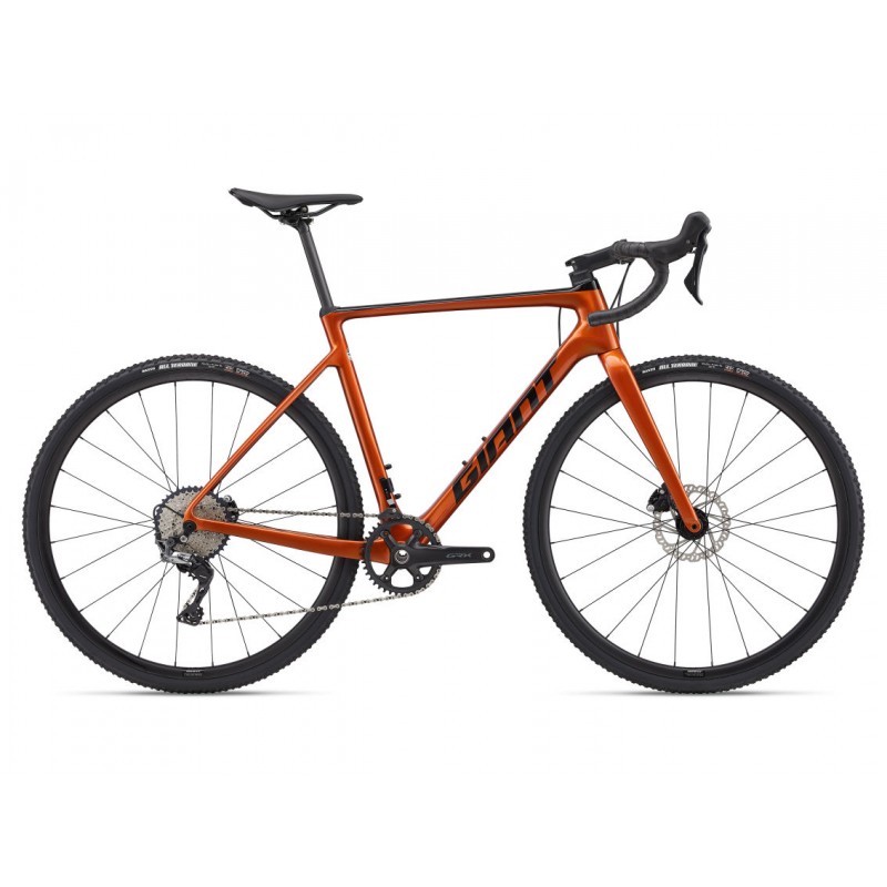 Vélo de cyclo-cross GIANT TCX ADVANCED PRO 2