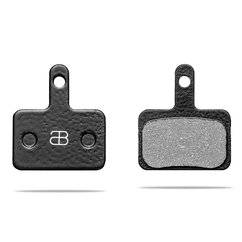 JEU DE PLAQUETTES DE FREIN SHIMANO DEORE ABSOLUTE BLACK GRAPHENE