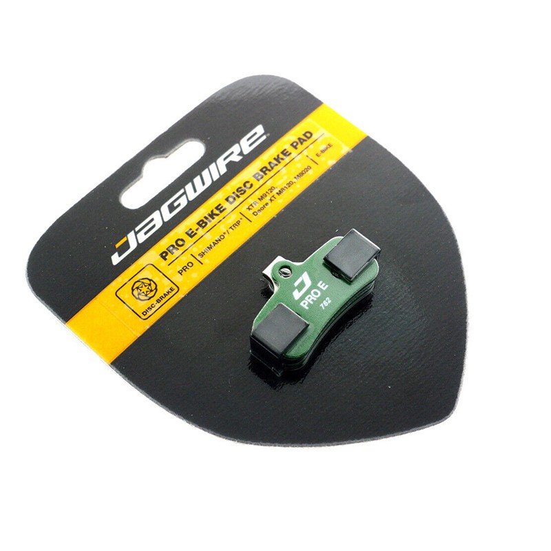 JEU DE PLAQUETTES DE FREIN JAGWIRE PRO E-BIKE POUR RIDEREVER CARGO-X/ATTACK-XE/XR/XS/XU