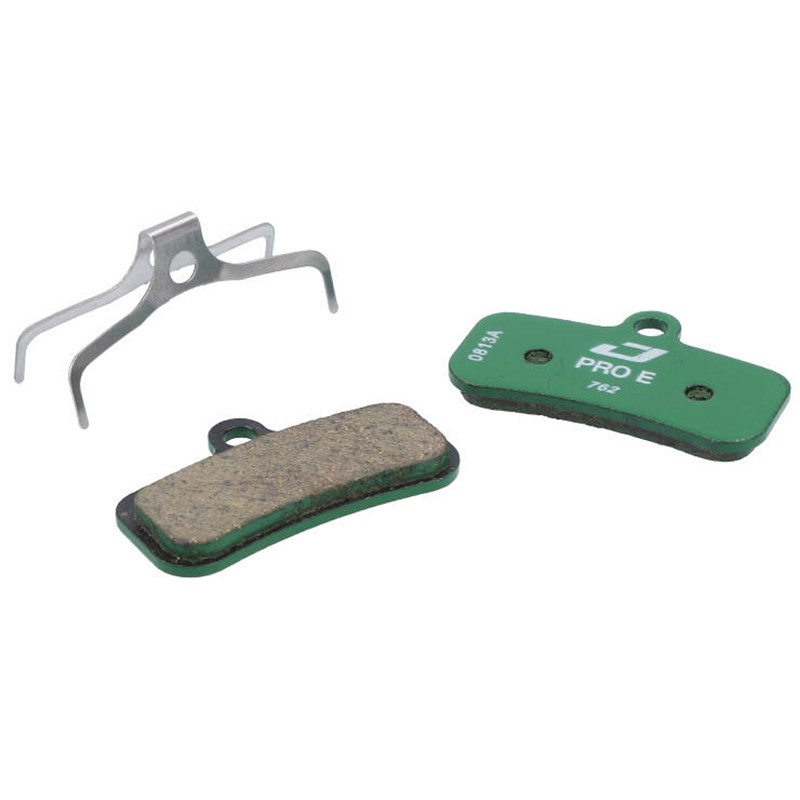 JEU DE PLAQUETTES DE FREIN JAGWIRE PRO E-BIKE P.RIDEREVER CARGO-D/ARC-E/S/U/ATTACK-E/U/MCX-1/2 (PM)/MTN1