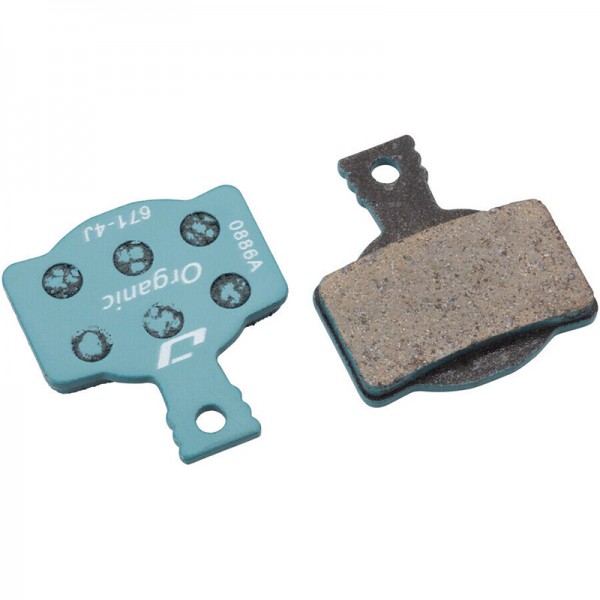 JEU DE PLAQUETTES DE FREIN ORGANIQUES JAGWIRE SPORT MAGURA MT8